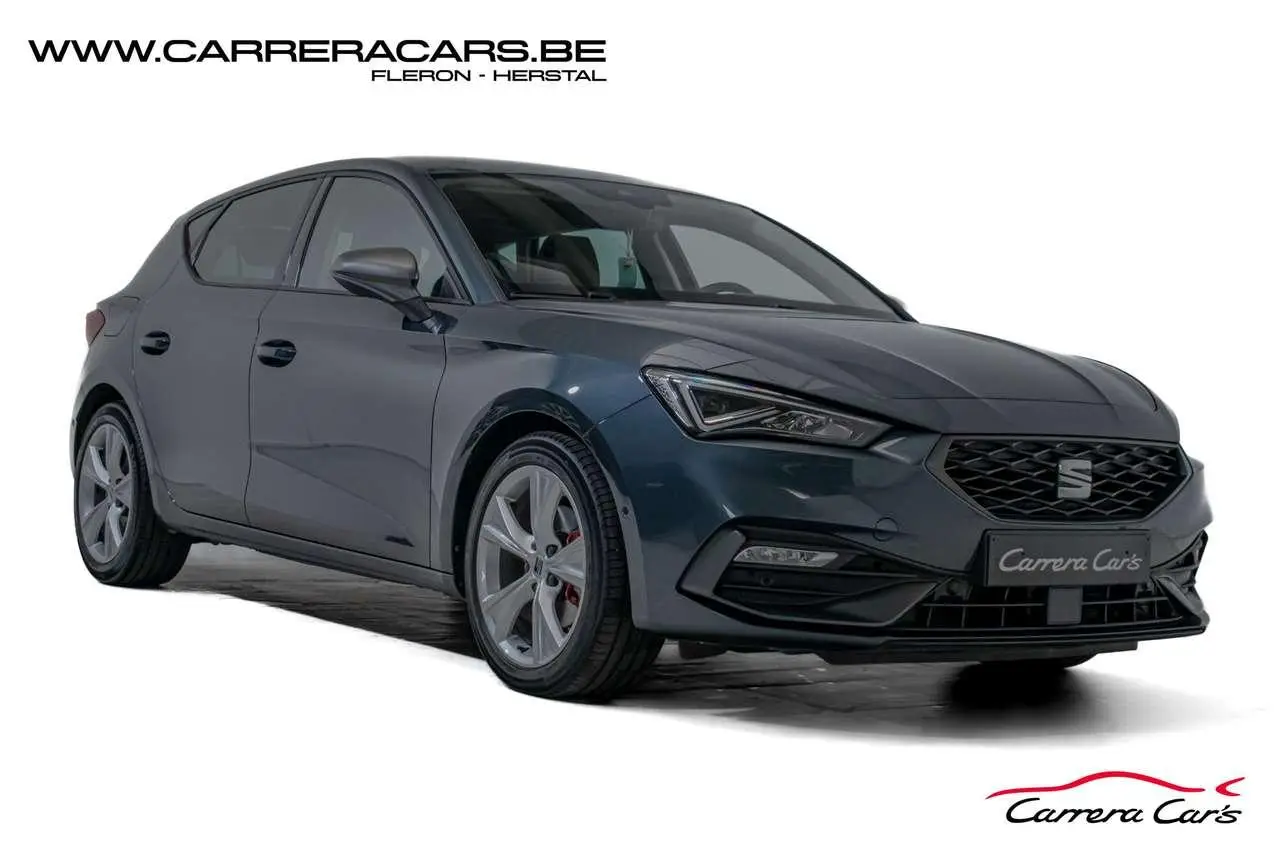 Photo 1 : Seat Leon 2022 Petrol