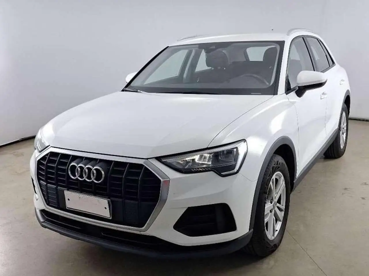 Photo 1 : Audi Q3 2020 Diesel