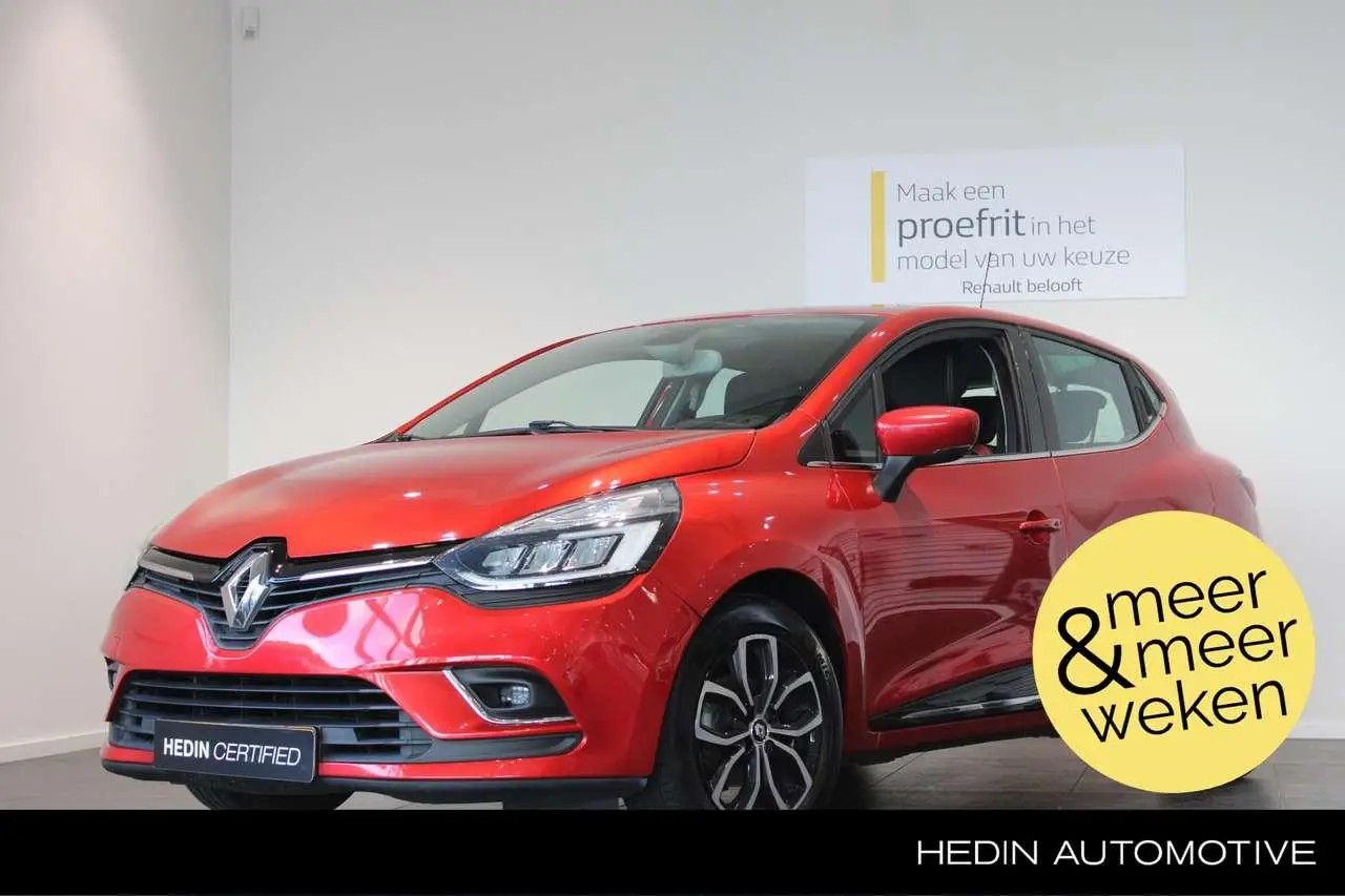 Photo 1 : Renault Clio 2017 Essence