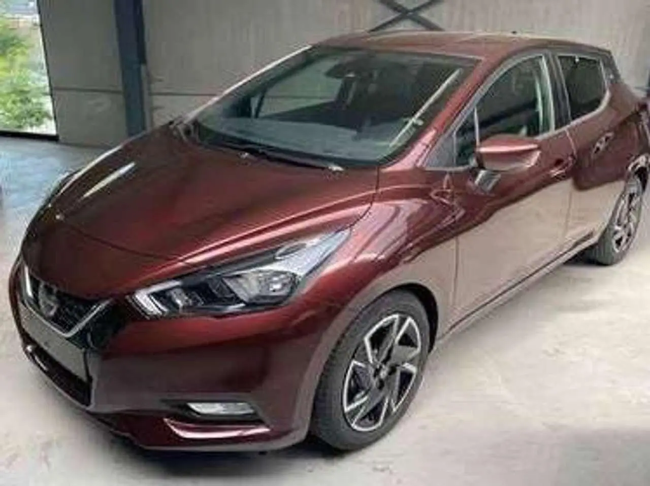 Photo 1 : Nissan Micra 2022 GPL