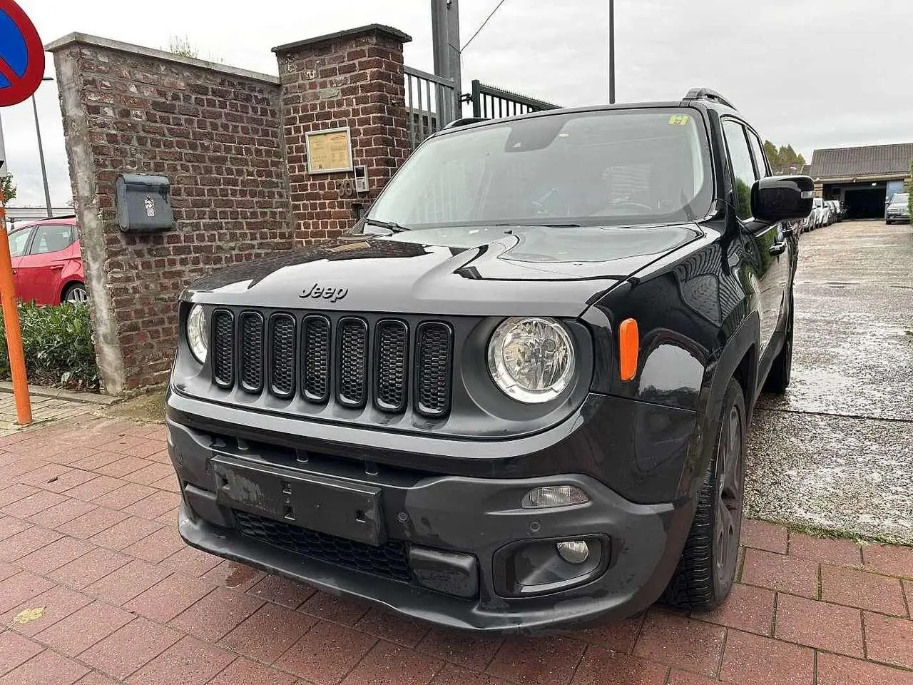 Photo 1 : Jeep Renegade 2018 Diesel