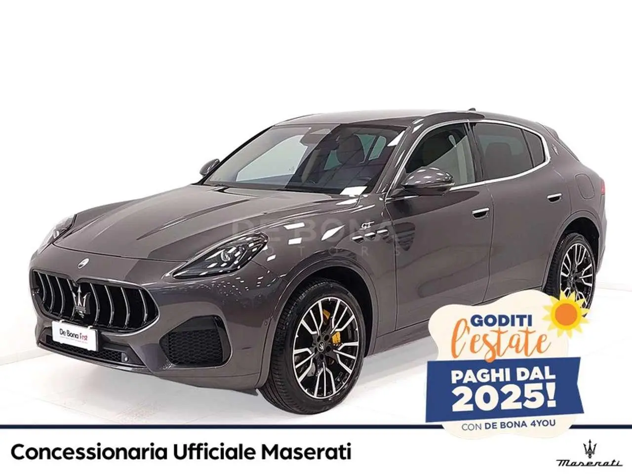 Photo 1 : Maserati Grecale 2022 Essence