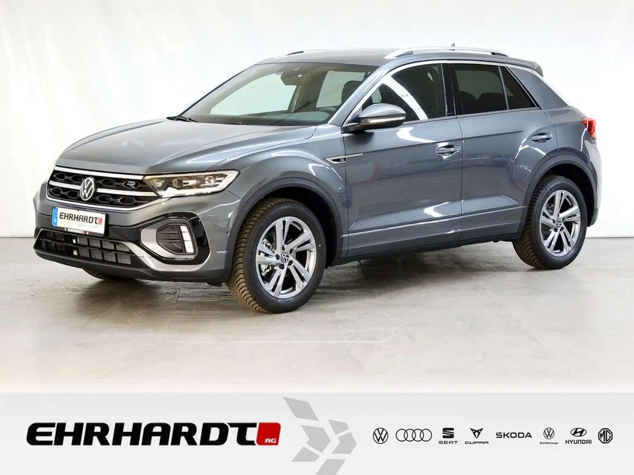 Photo 1 : Volkswagen T-roc 2024 Petrol