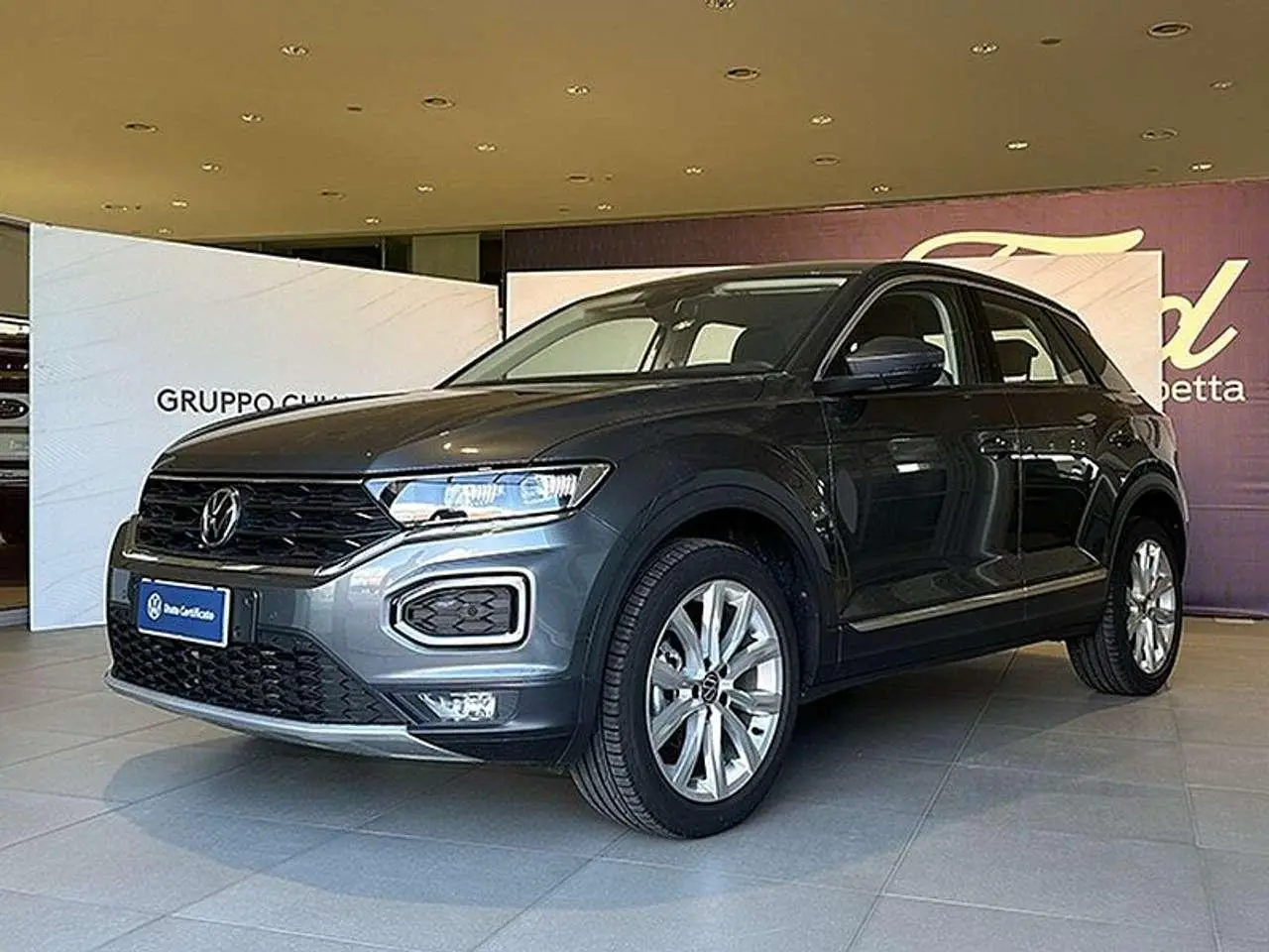 Photo 1 : Volkswagen T-roc 2021 Petrol