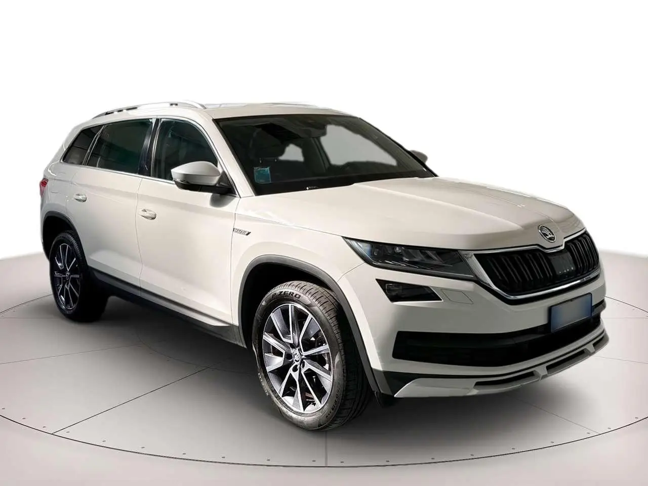 Photo 1 : Skoda Kodiaq 2019 Diesel