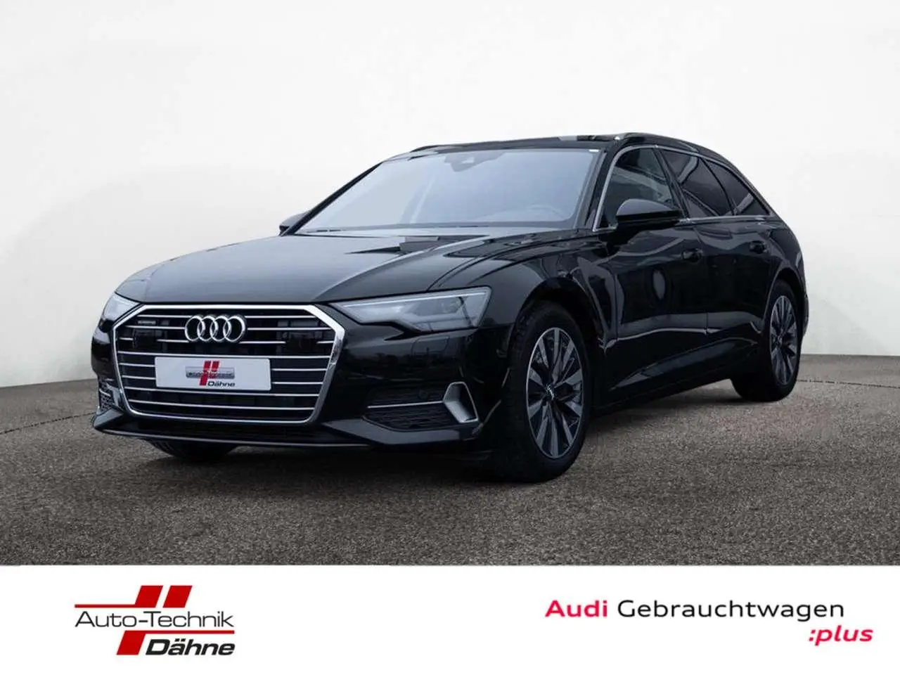 Photo 1 : Audi A6 2019 Essence