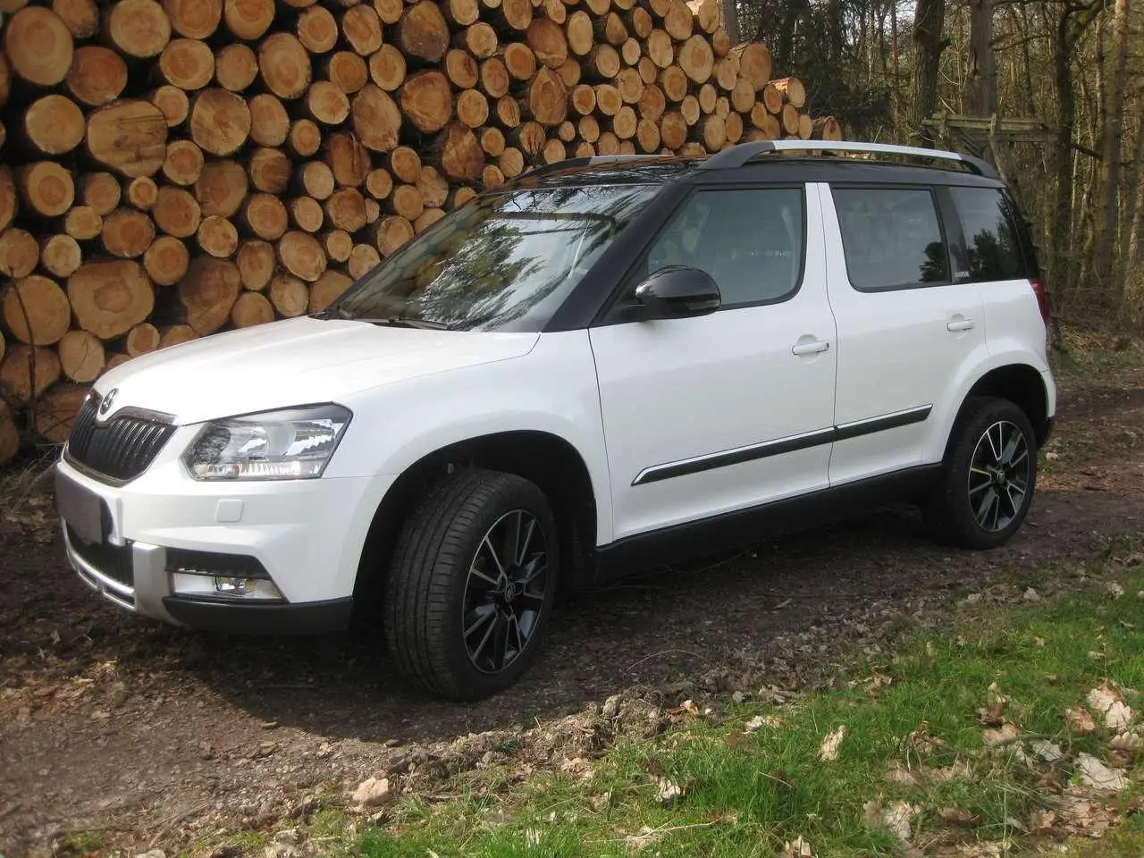 Photo 1 : Skoda Yeti 2014 Essence