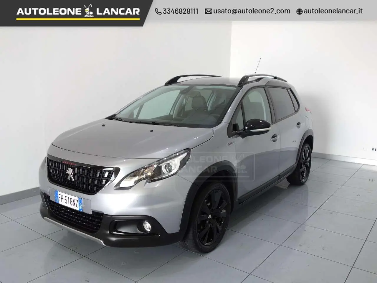 Photo 1 : Peugeot 2008 2017 Diesel