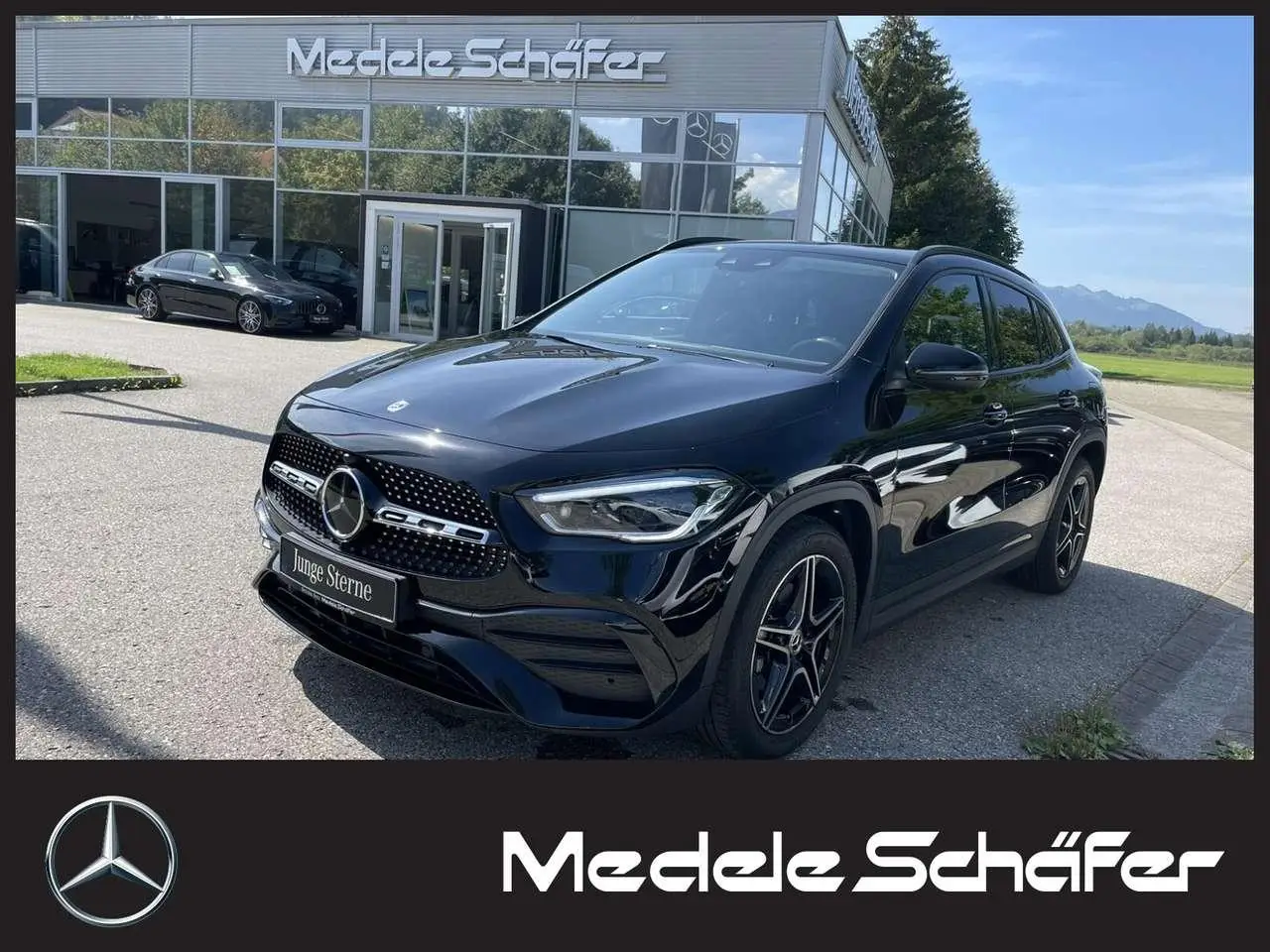 Photo 1 : Mercedes-benz Classe Gla 2023 Petrol