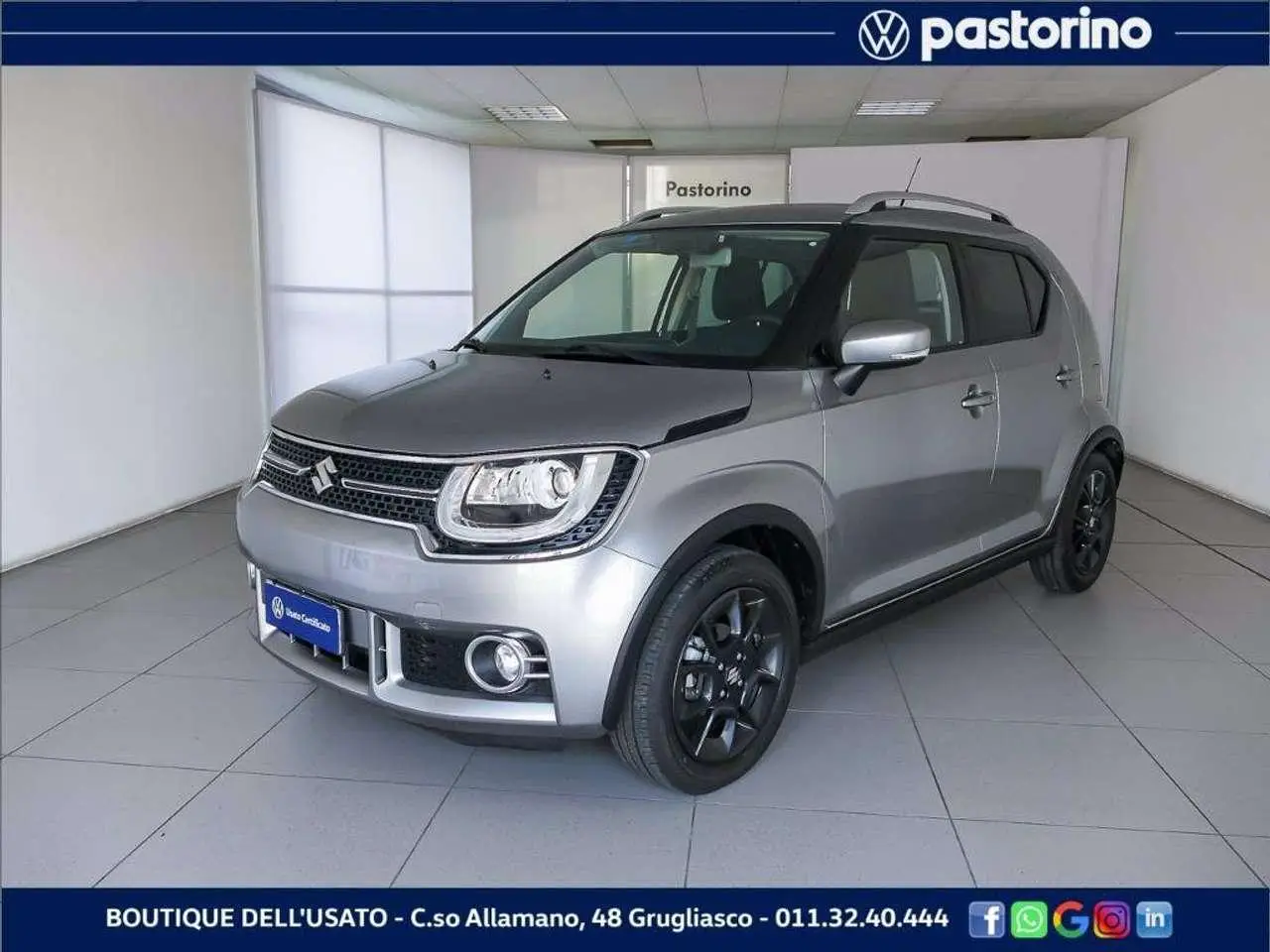 Photo 1 : Suzuki Ignis 2018 Essence