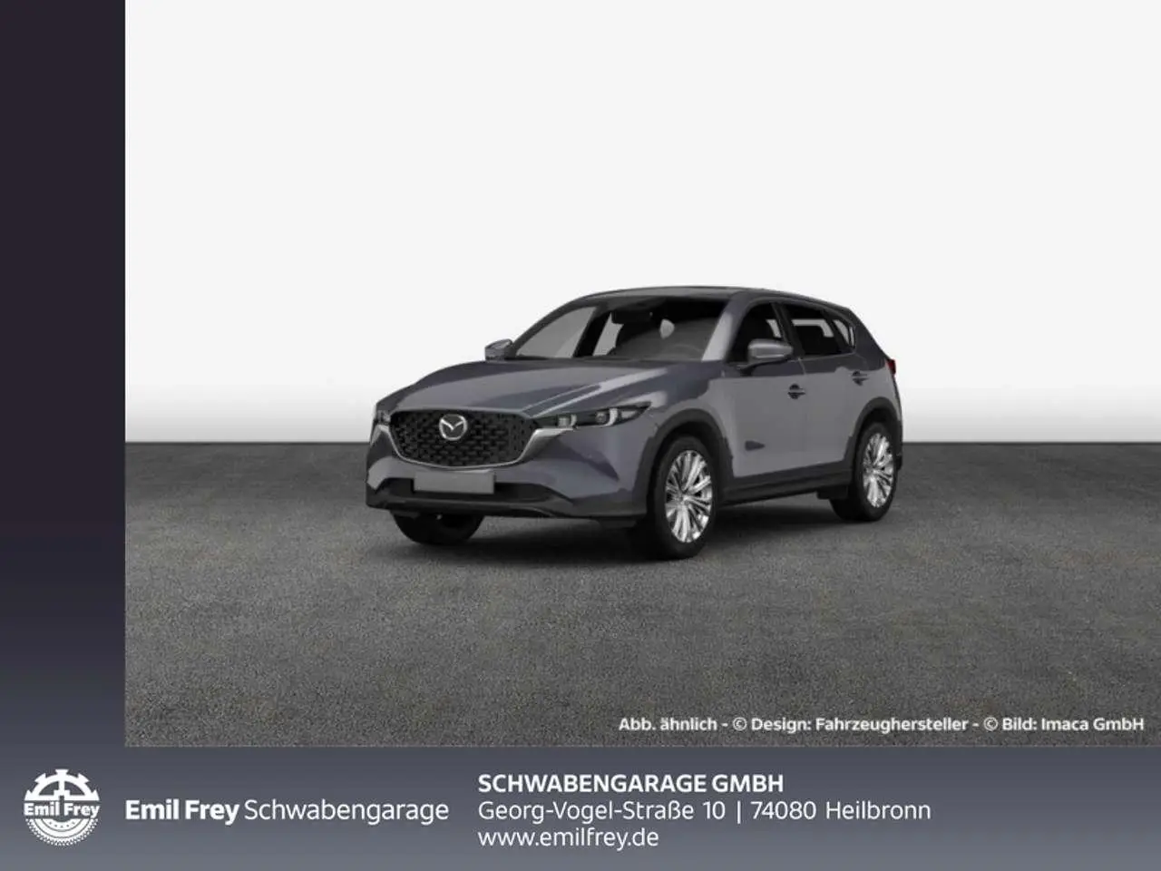 Photo 1 : Mazda Cx-5 2024 Diesel