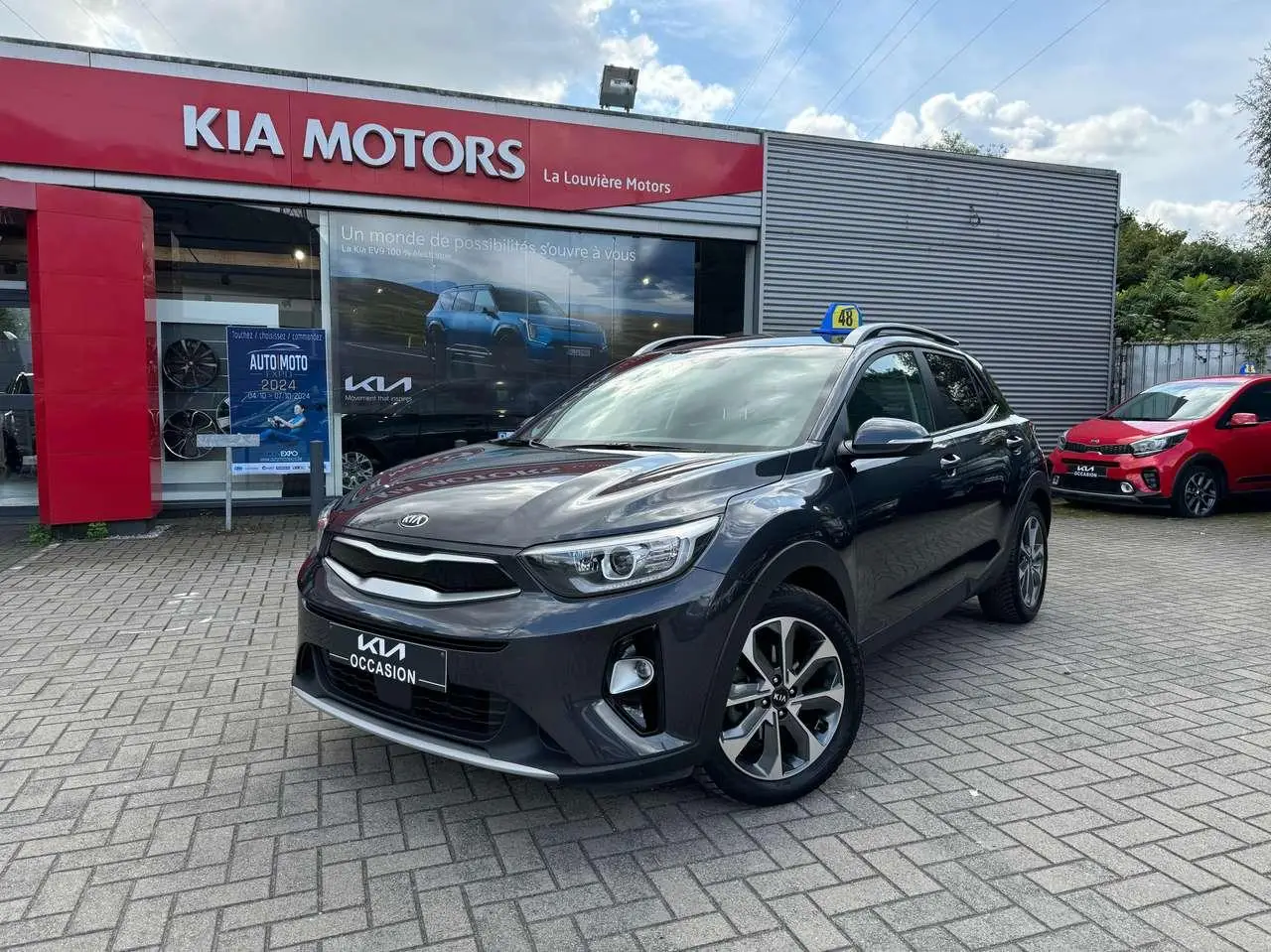 Photo 1 : Kia Stonic 2019 Essence