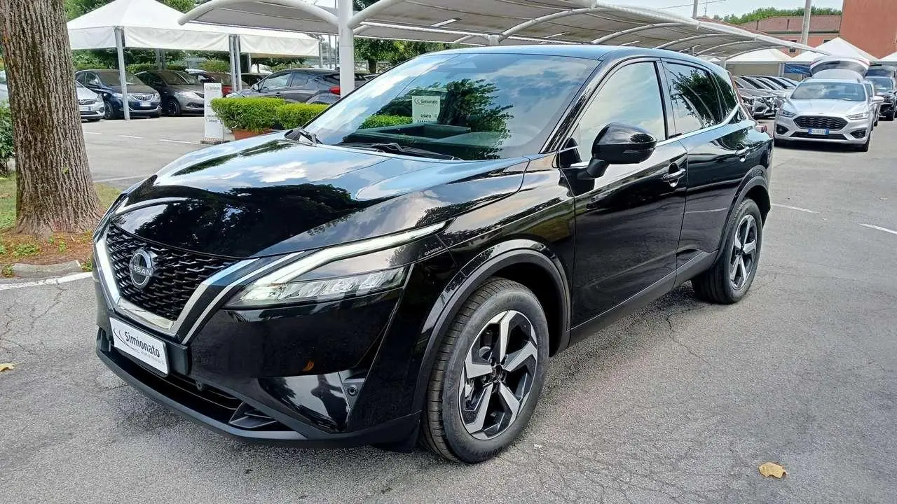 Photo 1 : Nissan Qashqai 2023 Hybrid