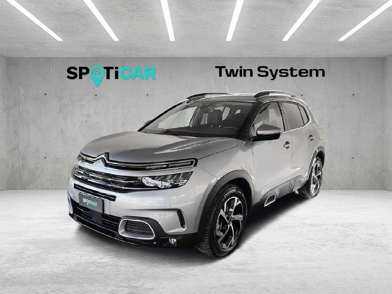 Photo 1 : Citroen C5 Aircross 2020 Diesel