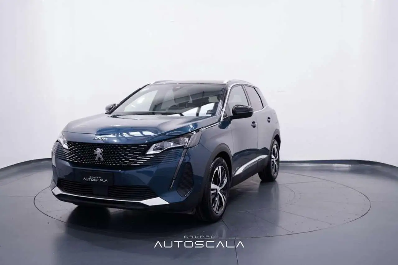 Photo 1 : Peugeot 3008 2021 Hybride