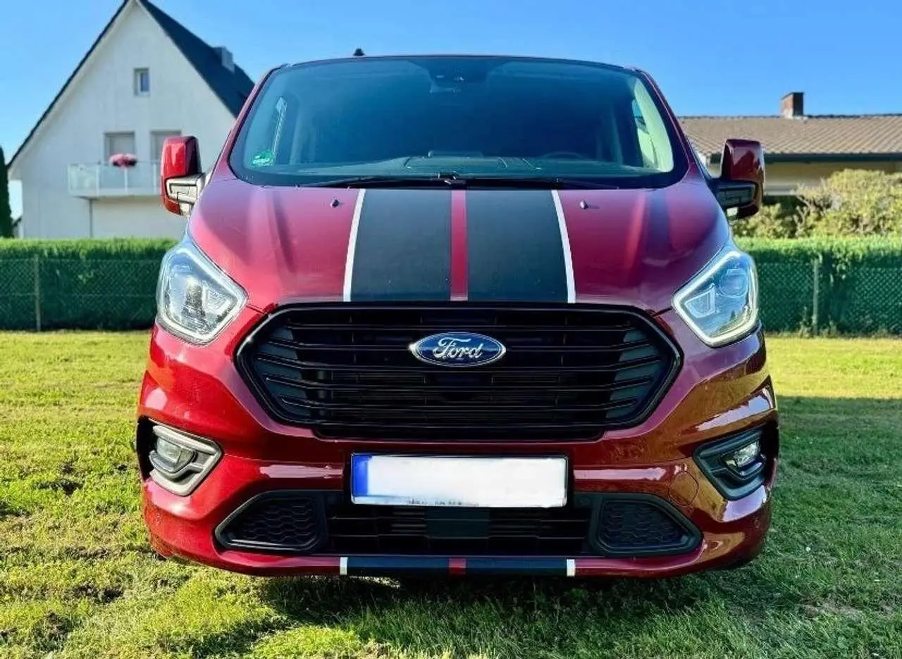 Photo 1 : Ford Tourneo 2020 Diesel