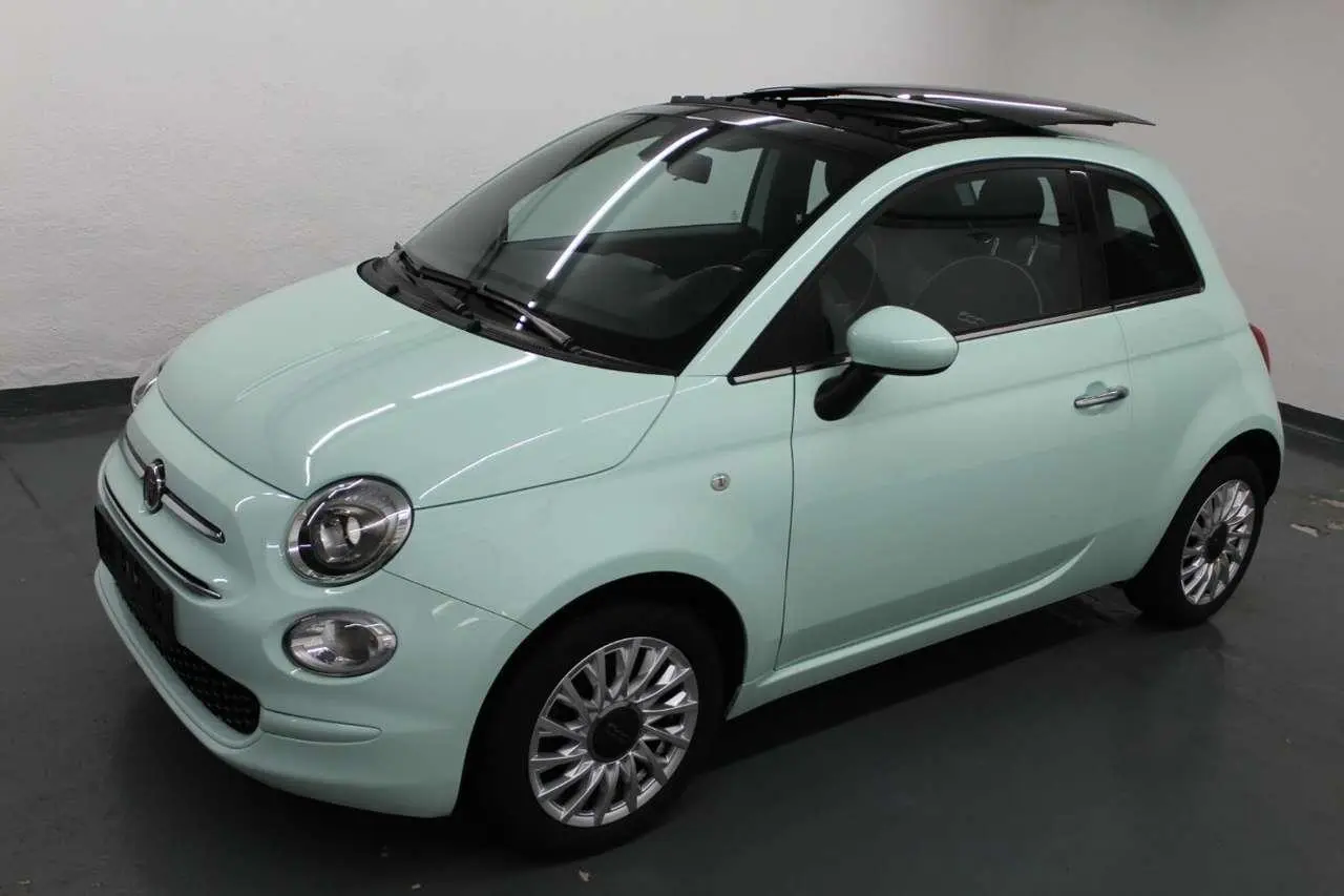 Photo 1 : Fiat 500 2020 Essence