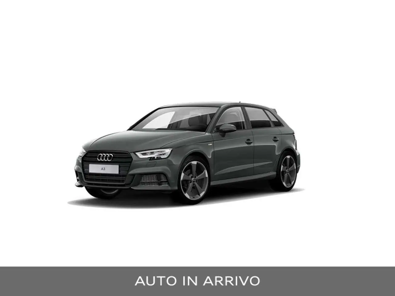 Photo 1 : Audi A3 2020 Diesel