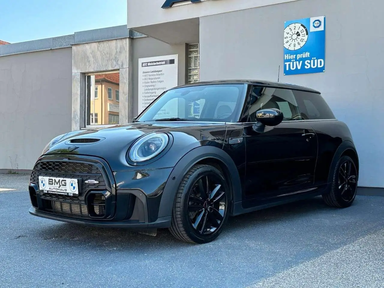 Photo 1 : Mini Cooper 2021 Petrol