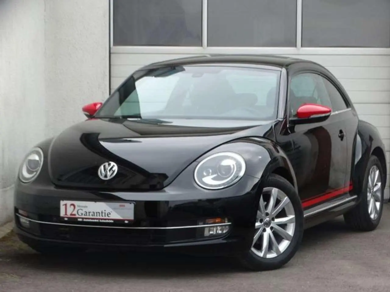 Photo 1 : Volkswagen Beetle 2015 Diesel