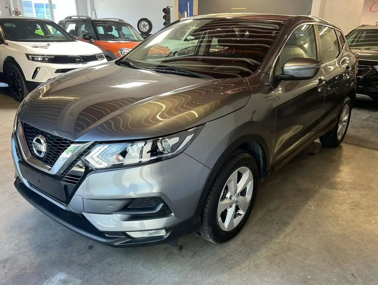 Photo 1 : Nissan Qashqai 2019 Diesel