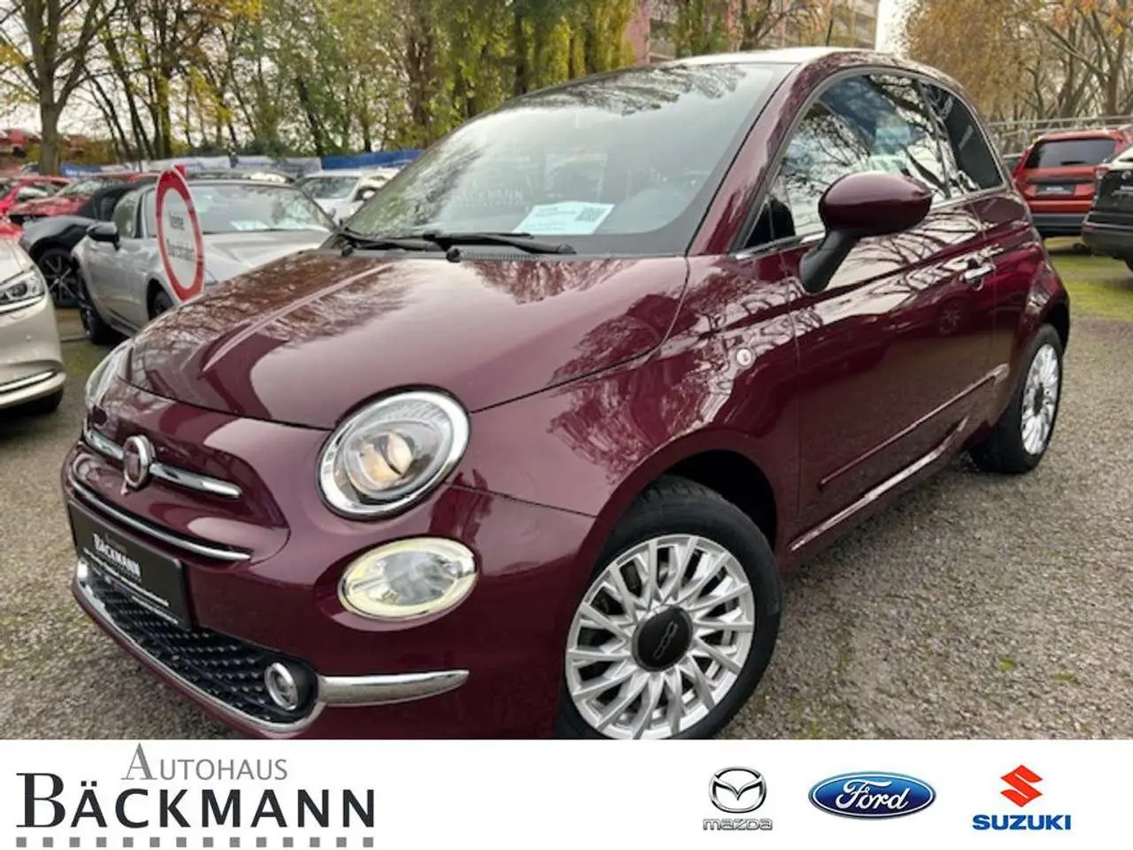 Photo 1 : Fiat 500 2016 Petrol