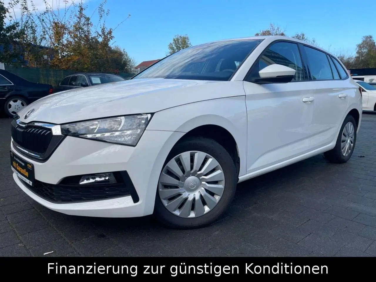 Photo 1 : Skoda Scala 2020 Essence