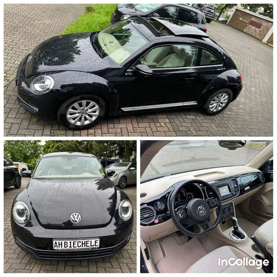 Photo 1 : Volkswagen Beetle 2016 Diesel