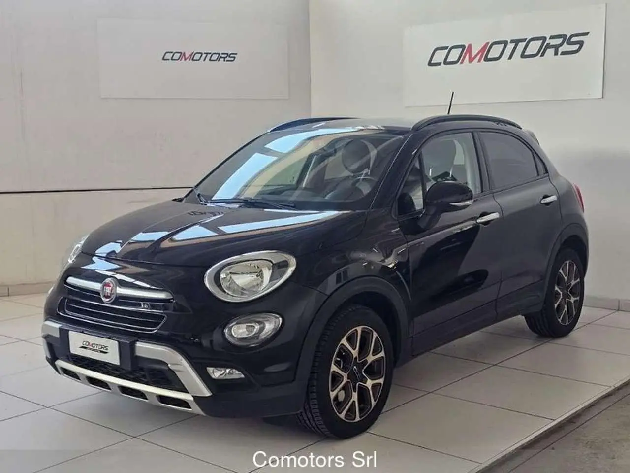 Photo 1 : Fiat 500x 2018 Diesel