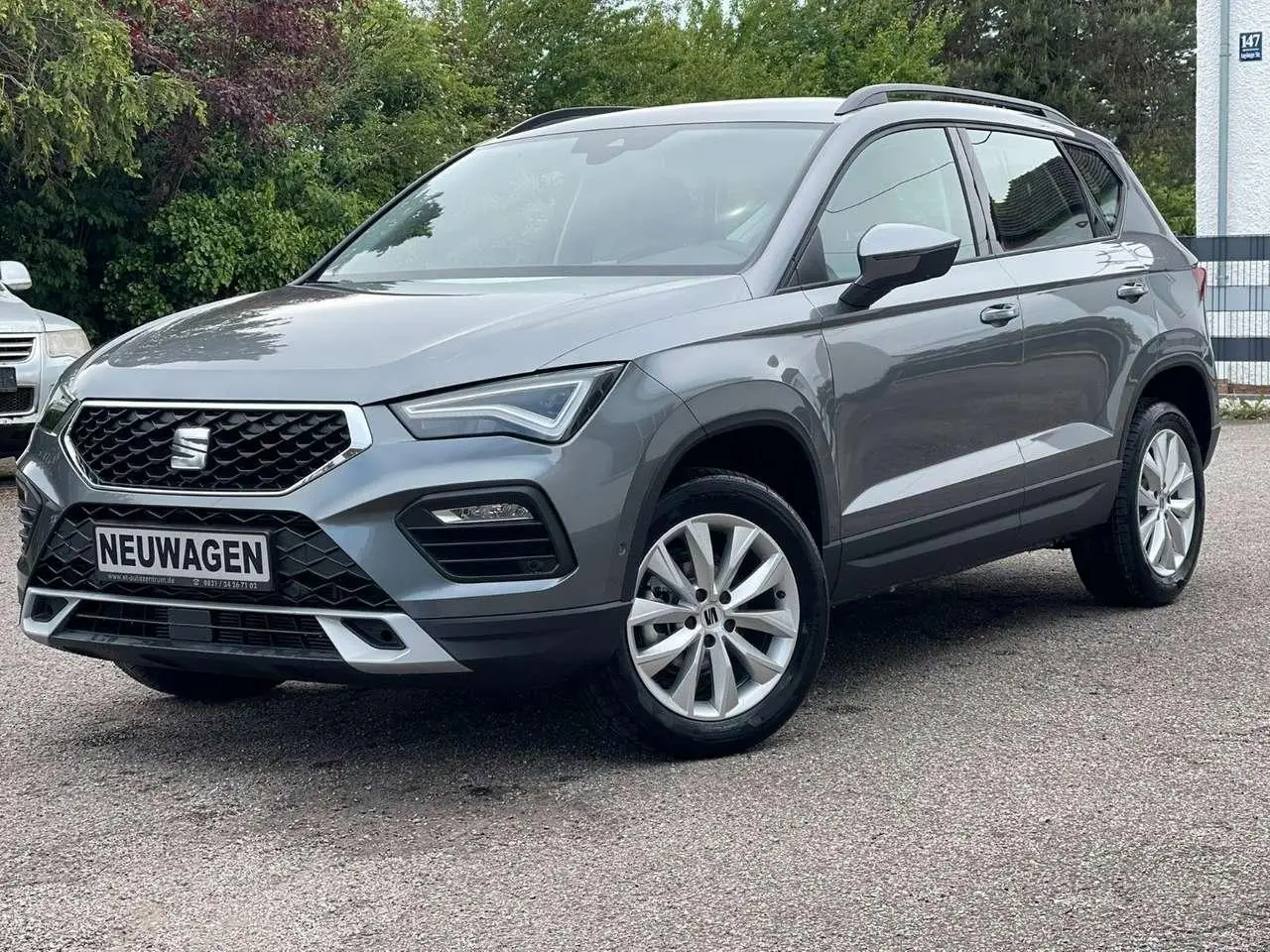 Photo 1 : Seat Ateca 2024 Petrol