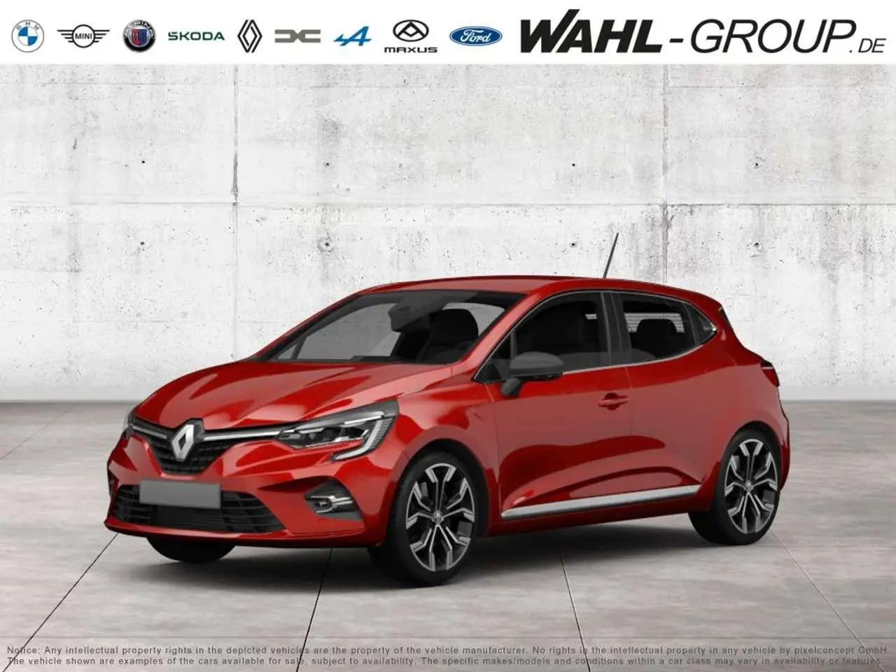 Photo 1 : Renault Clio 2024 Essence