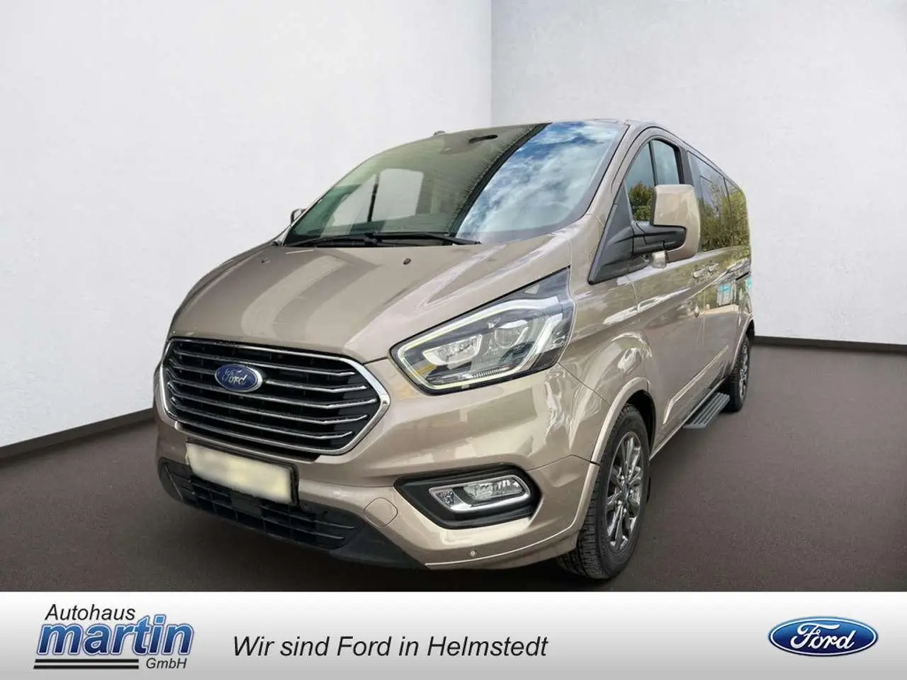 Photo 1 : Ford Tourneo 2020 Diesel