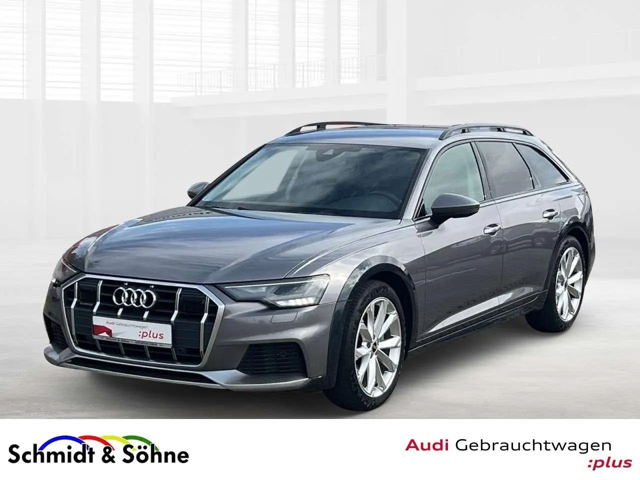 Photo 1 : Audi A6 2021 Diesel