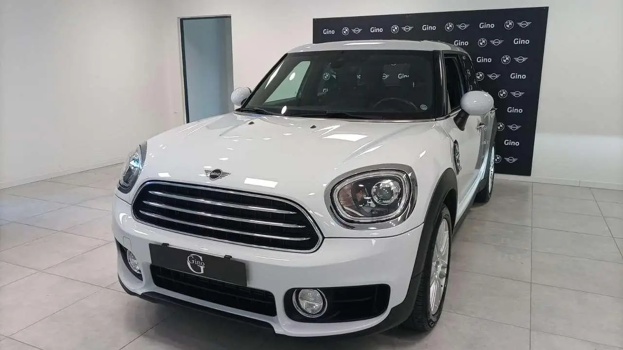 Photo 1 : Mini Cooper 2019 Petrol