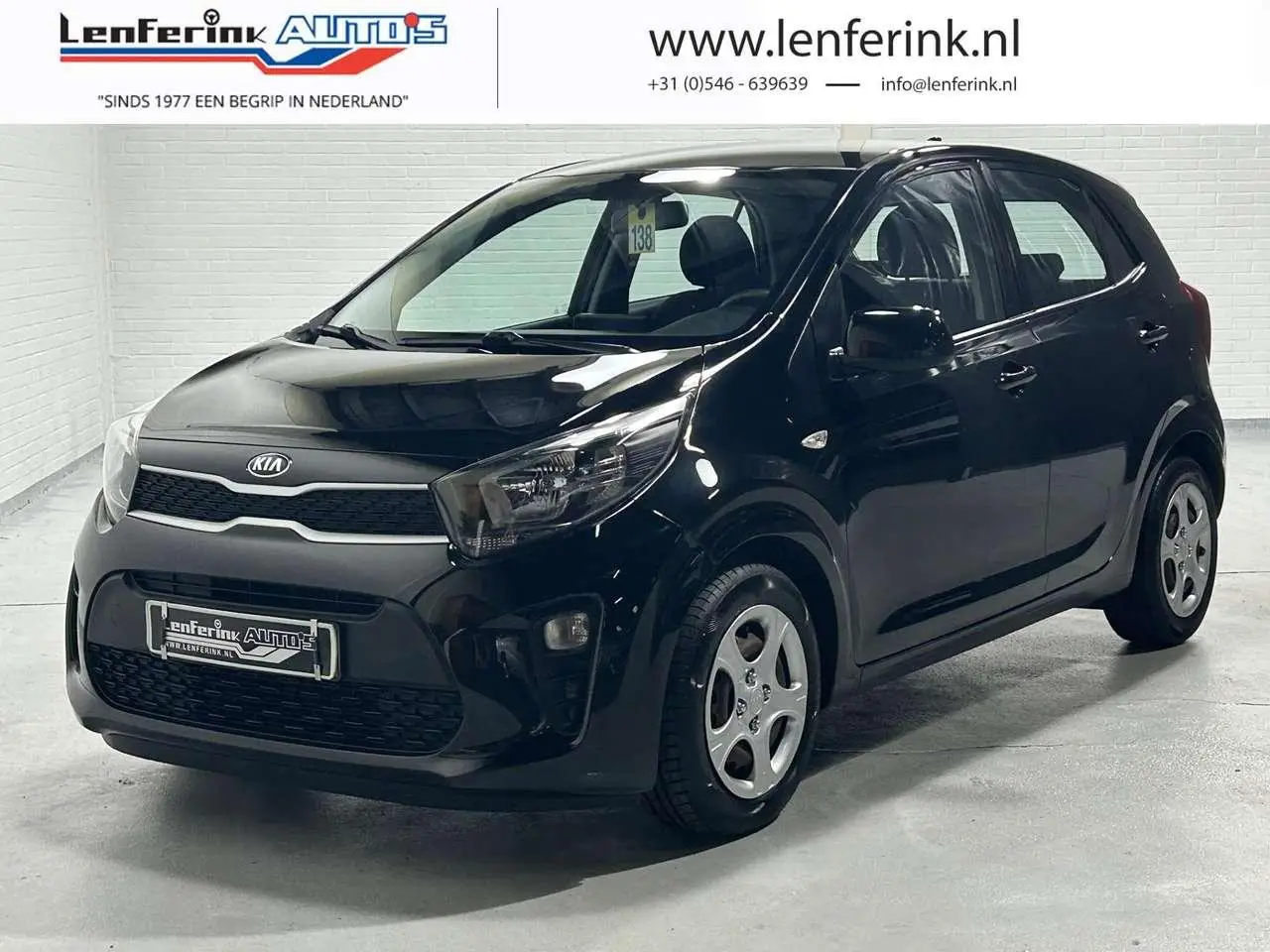 Photo 1 : Kia Picanto 2019 Essence