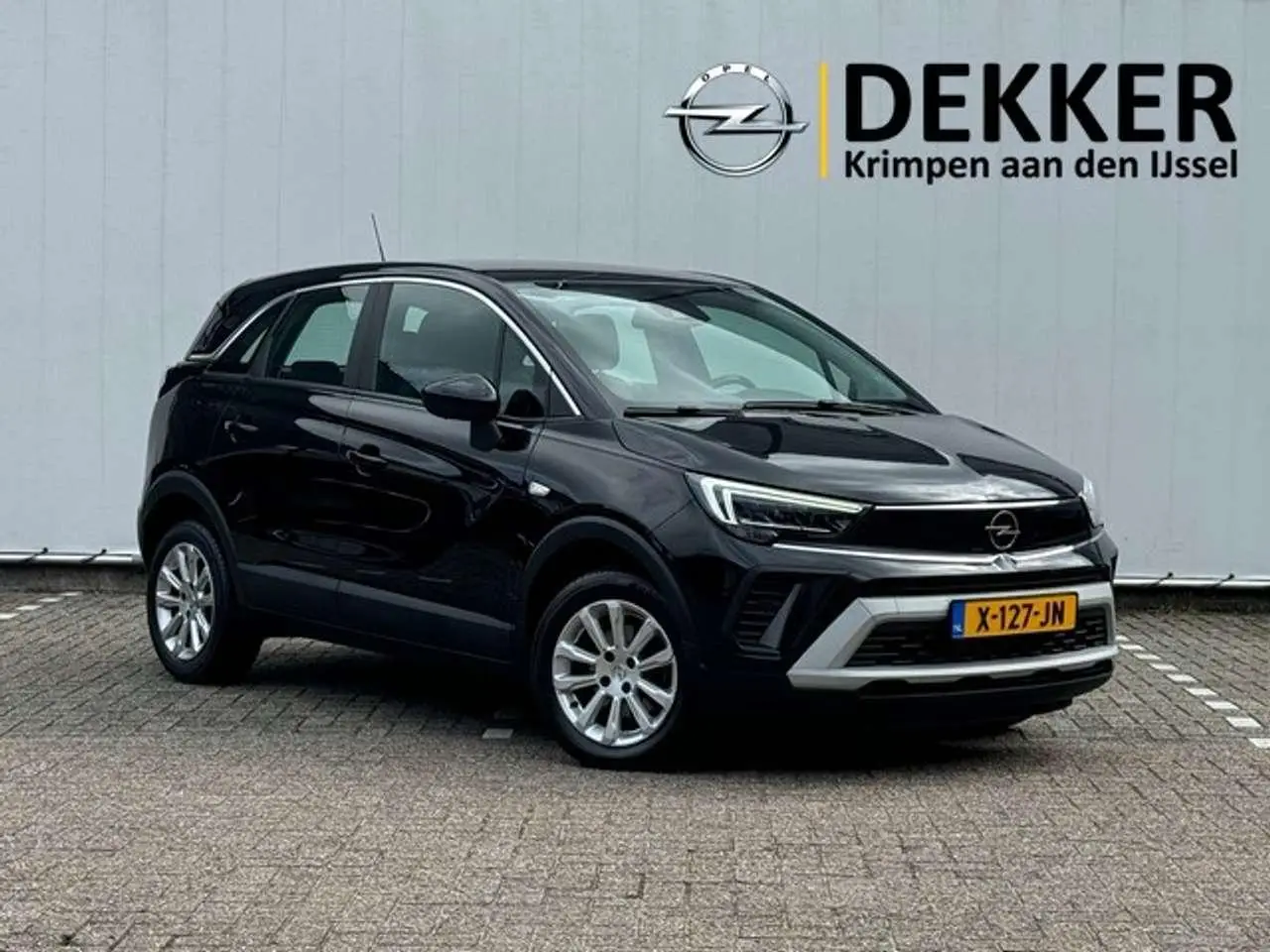 Photo 1 : Opel Crossland 2021 Petrol