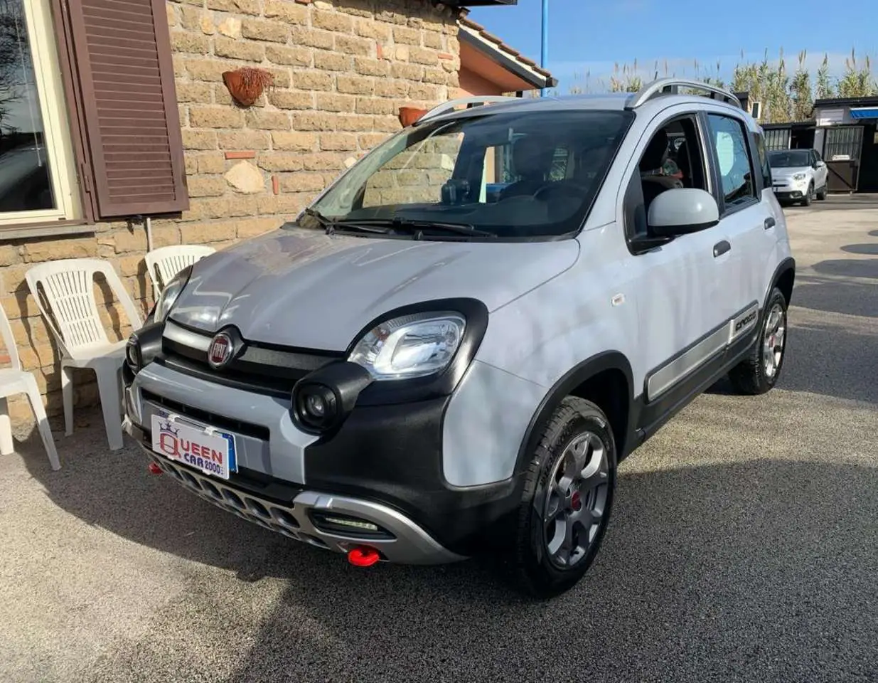 Photo 1 : Fiat Panda 2020 Essence