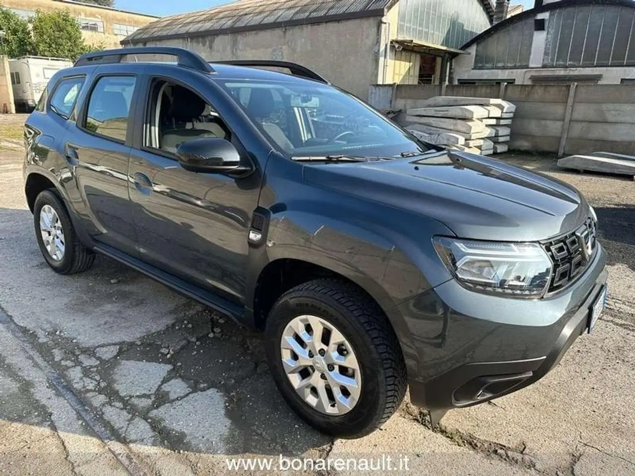 Photo 1 : Dacia Duster 2021 LPG