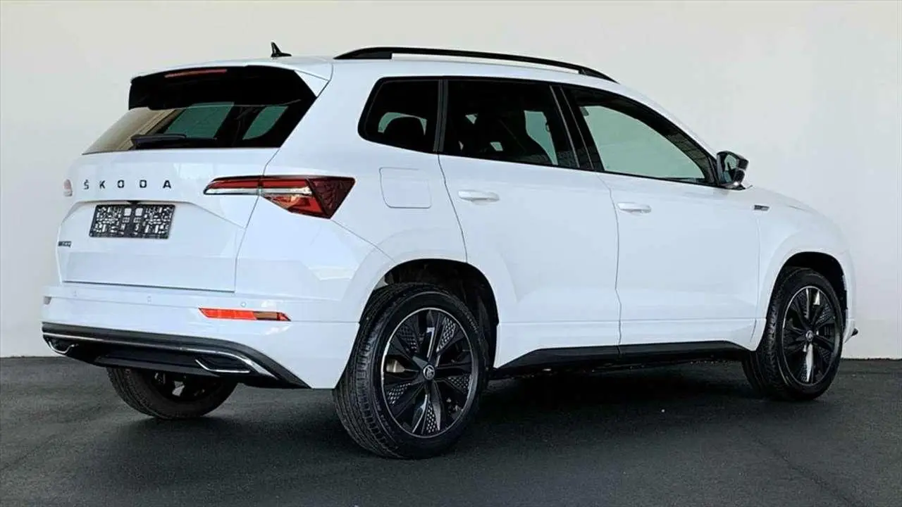 Photo 1 : Skoda Karoq 2023 Petrol