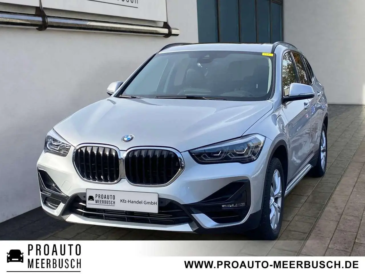 Photo 1 : Bmw X1 2021 Hybrid