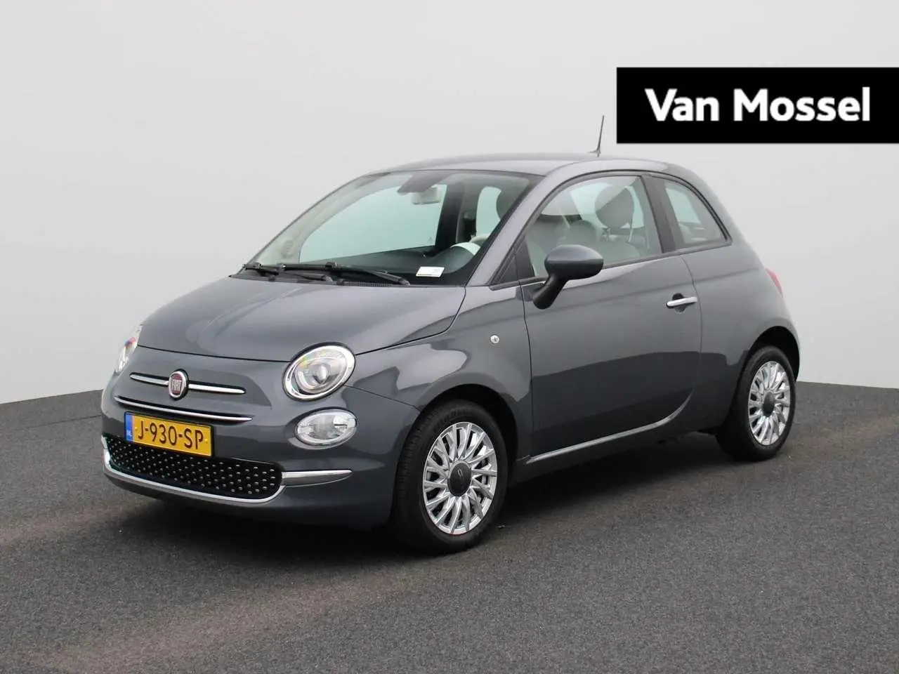 Photo 1 : Fiat 500 2020 Hybrid