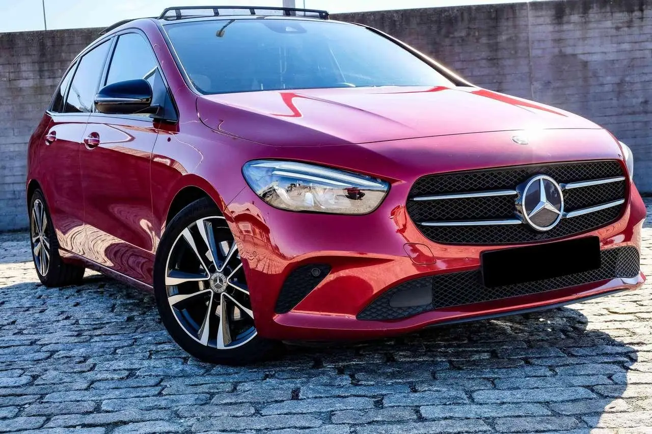 Photo 1 : Mercedes-benz Classe B 2020 Diesel