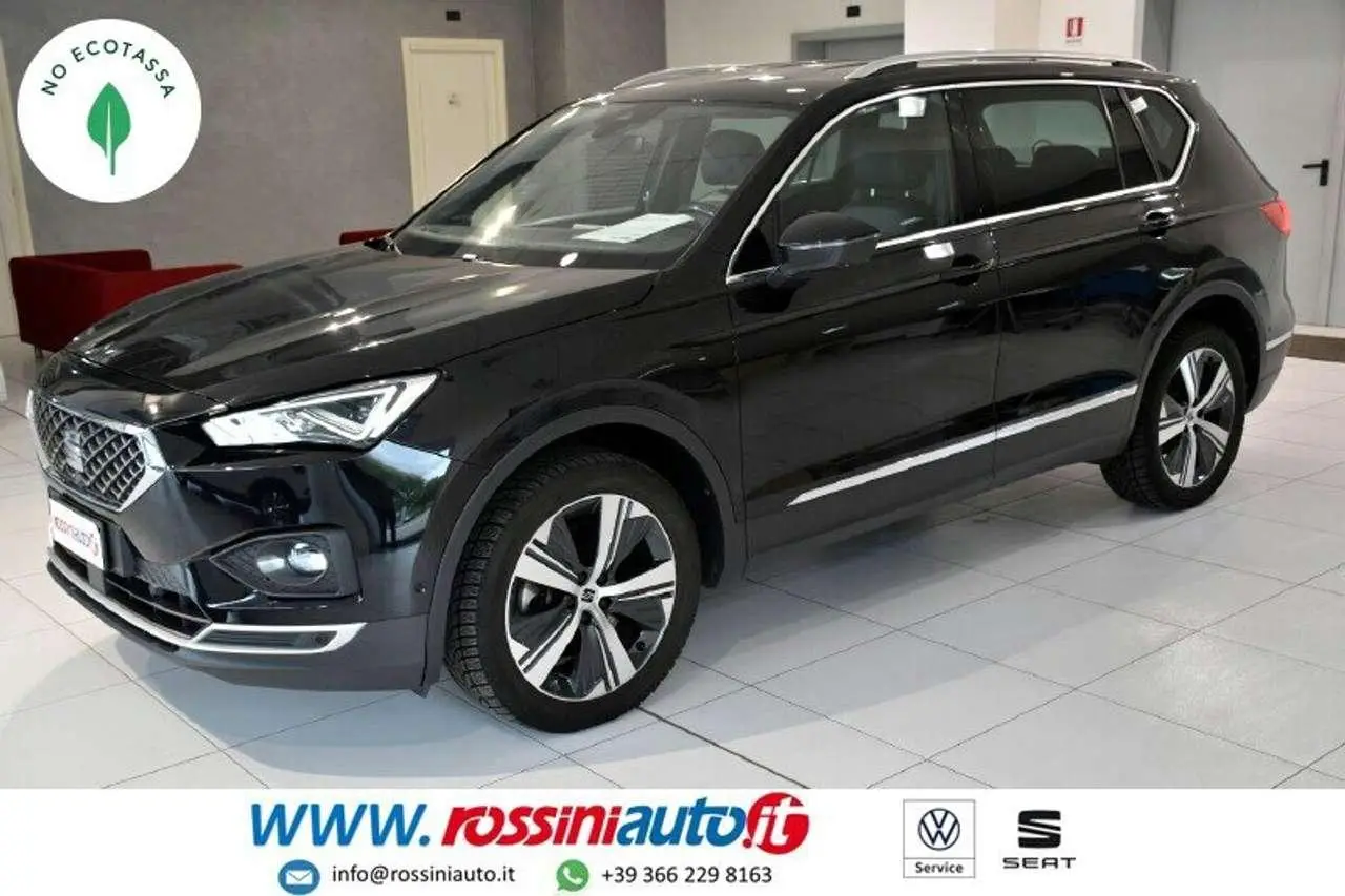 Photo 1 : Seat Tarraco 2021 Diesel