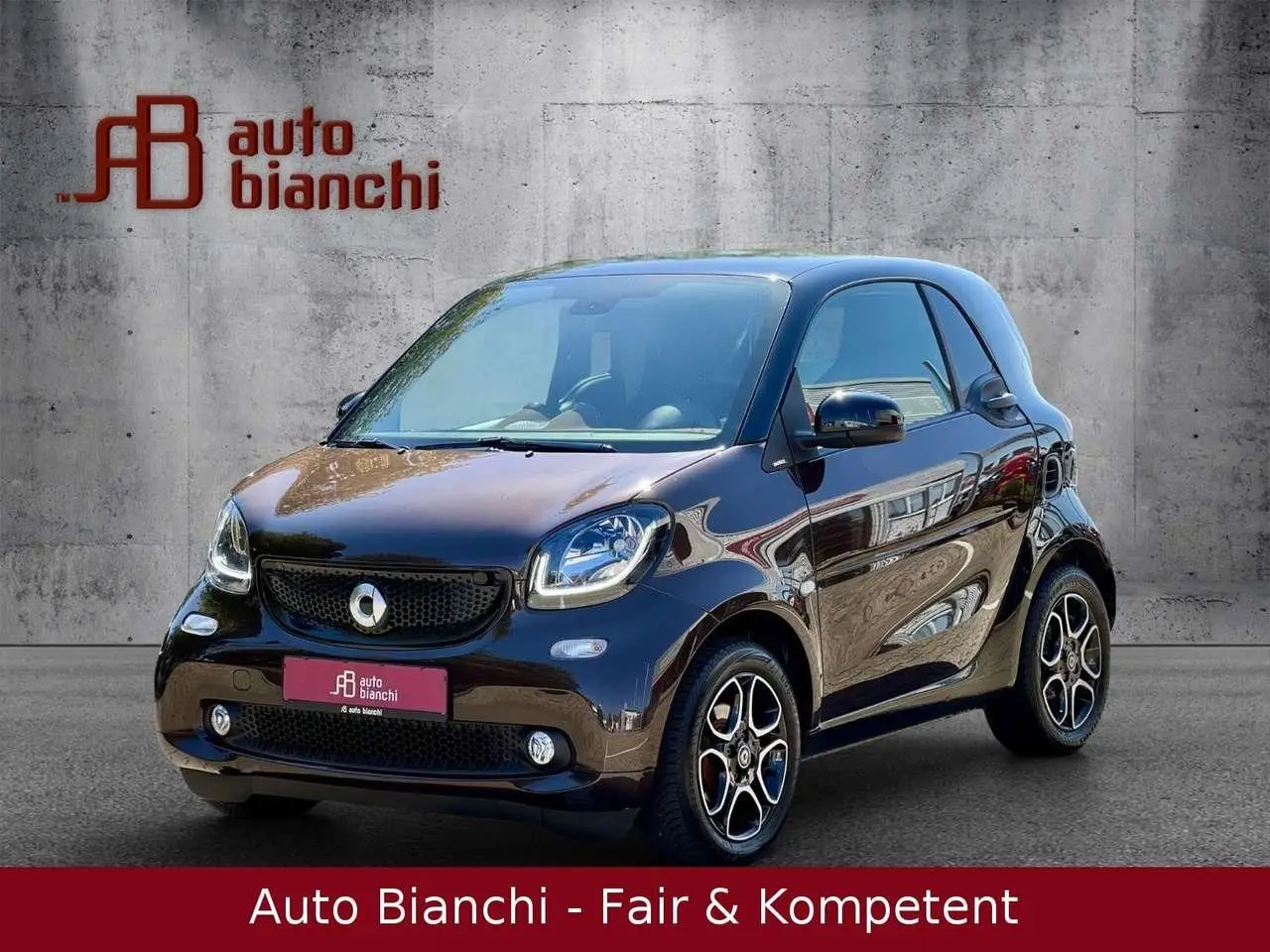 Photo 1 : Smart Fortwo 2019 Petrol