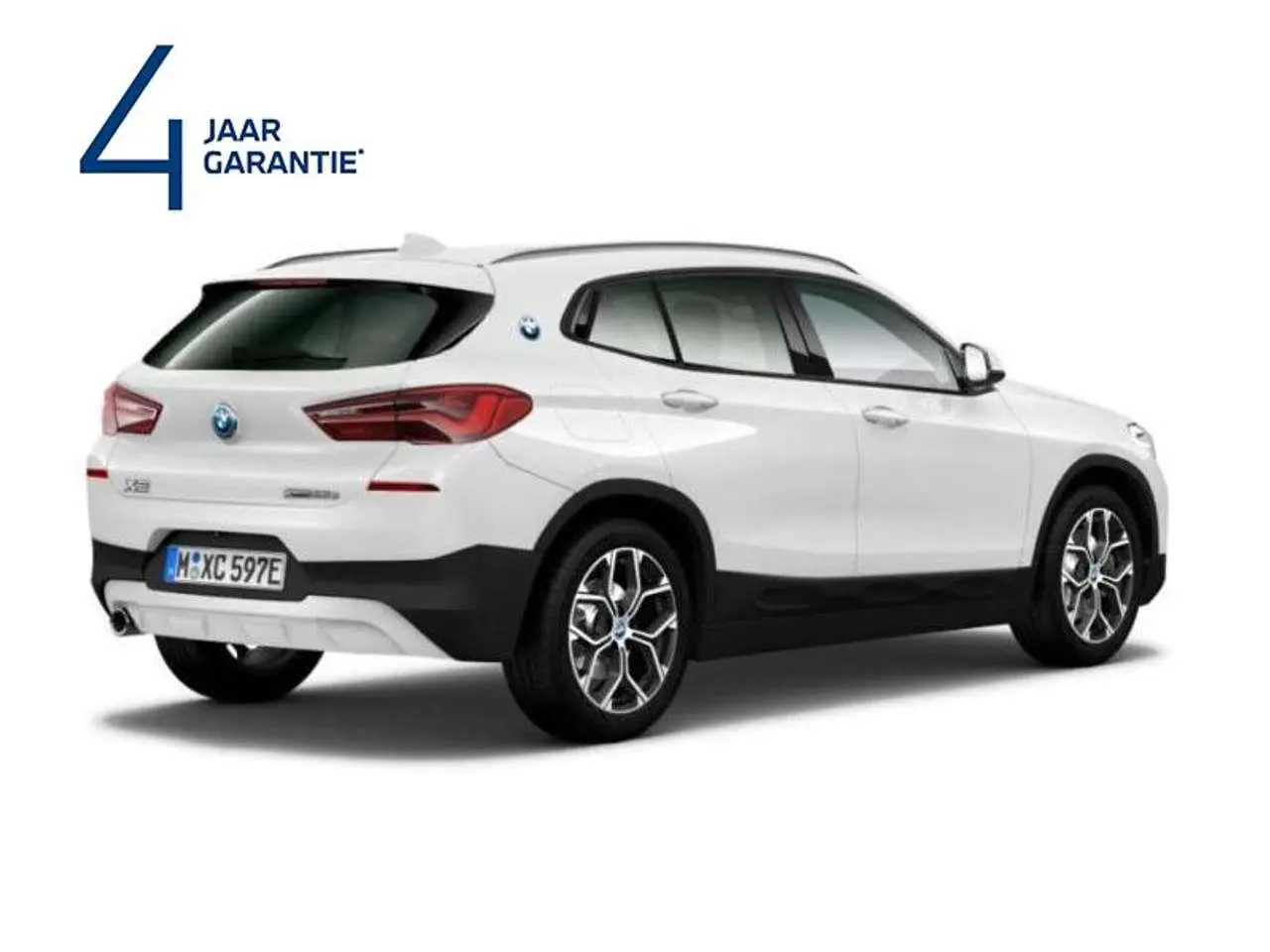 Photo 1 : Bmw X2 2023 Hybrid