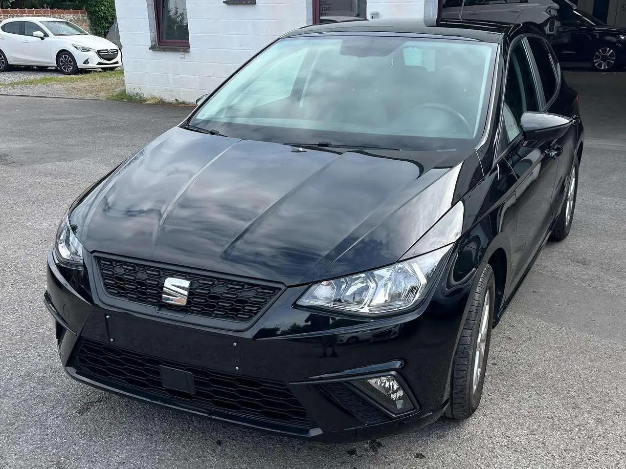 Photo 1 : Seat Ibiza 2020 Petrol