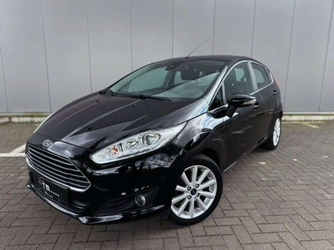 Photo 1 : Ford Fiesta 2016 Essence