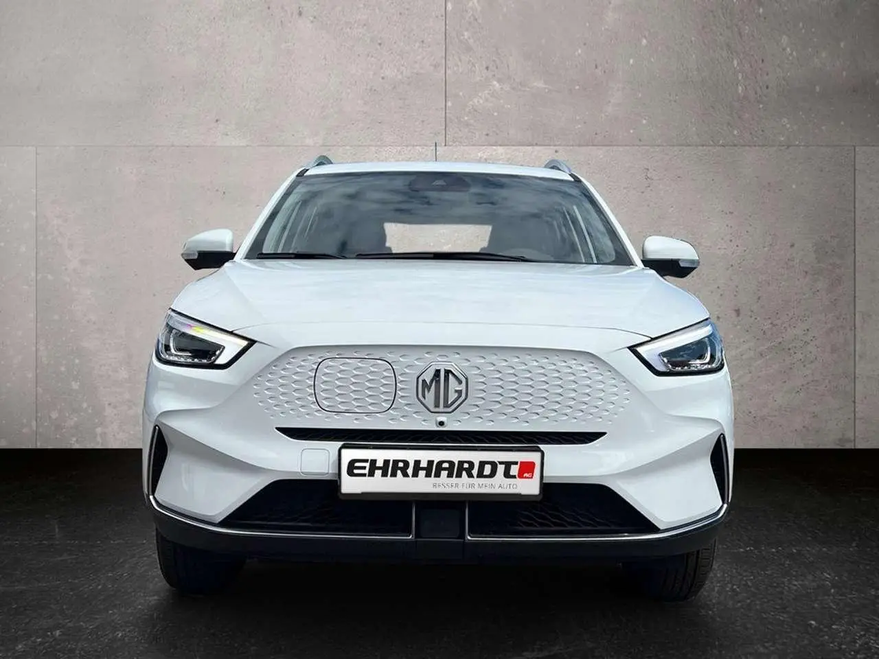 Photo 1 : Mg Zs 2023 Électrique