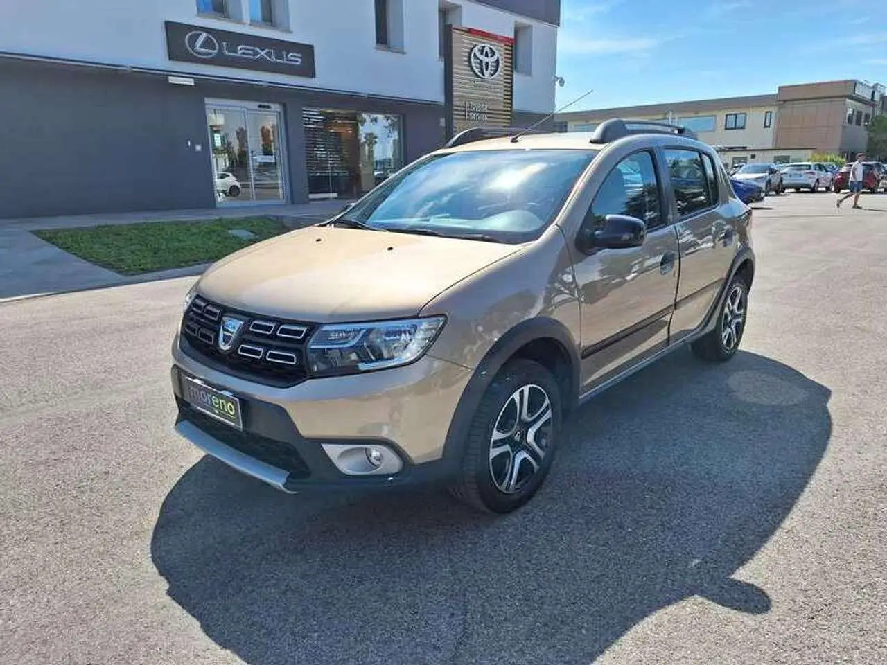 Photo 1 : Dacia Sandero 2018 LPG