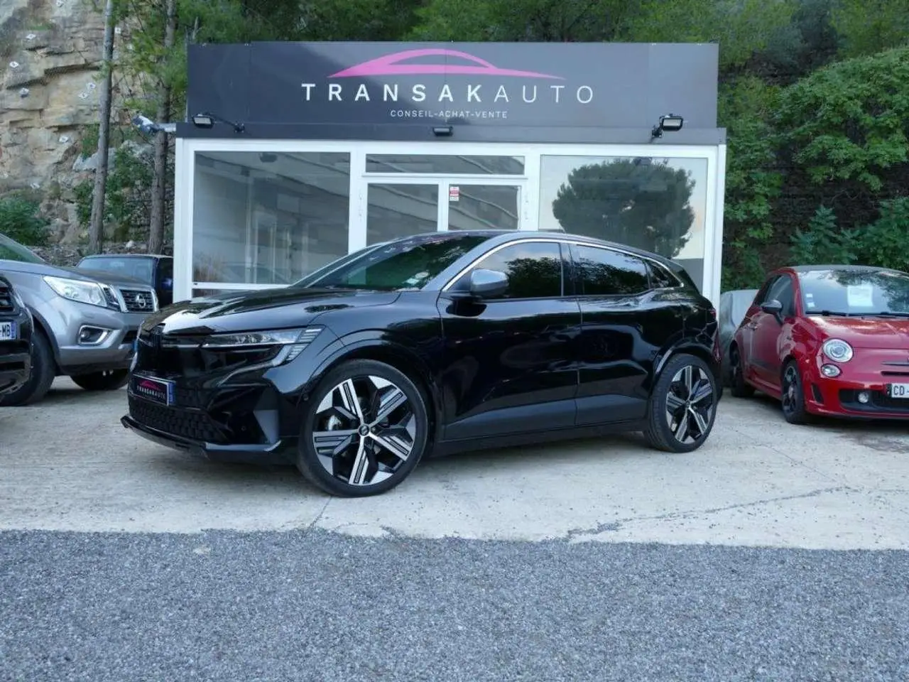 Photo 1 : Renault Megane 2023 Non renseigné